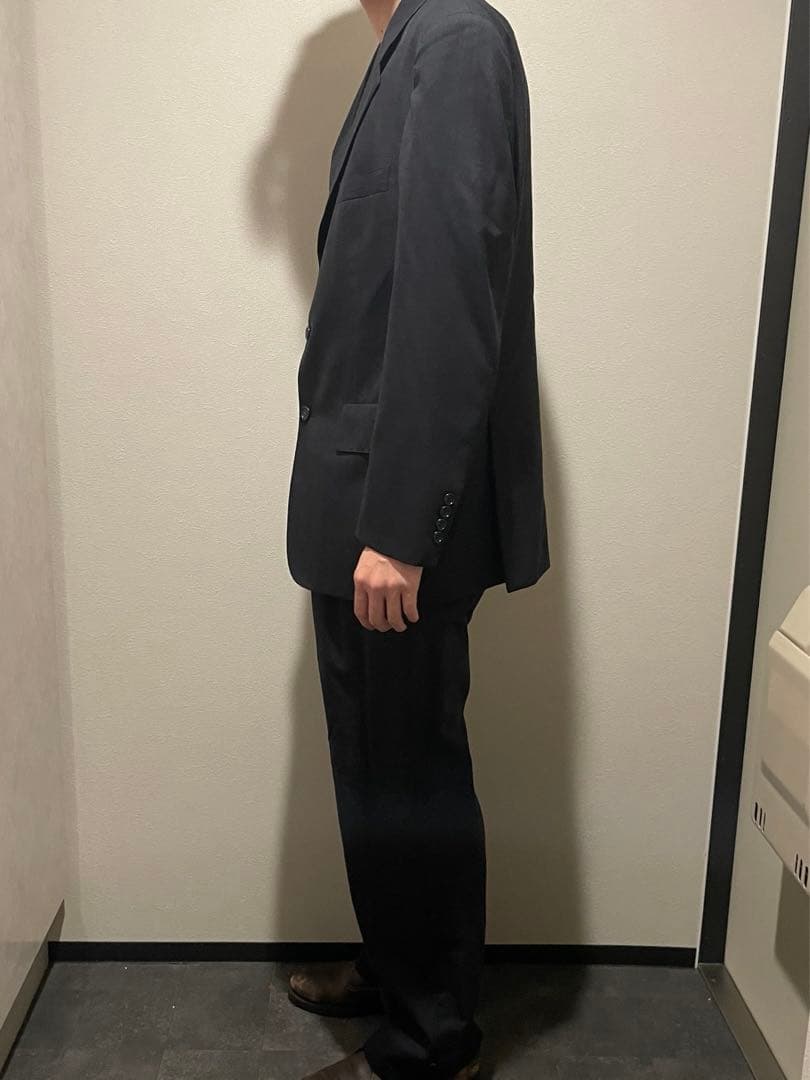 黒 メンズ スーツbrooks brothers