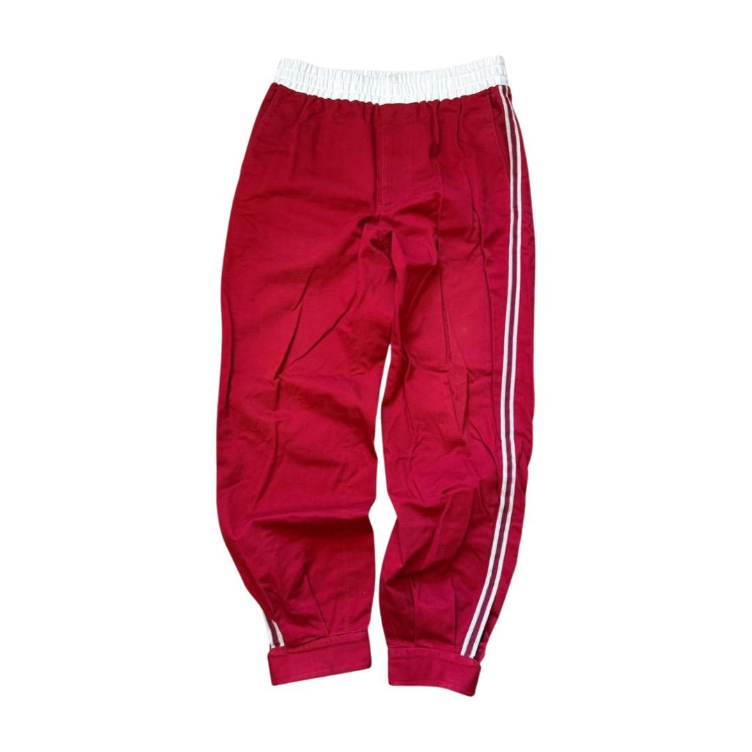 GUCCI21SSヴィンテージロゴミリタリーパンツ