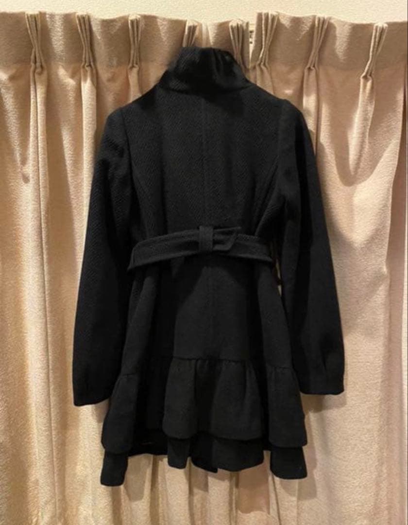 BURBERRY LONDON BLUE LABEL ロングコート