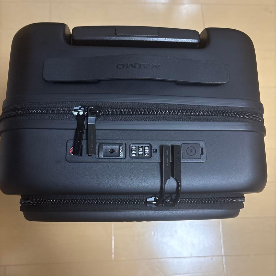 MAIMO スーツケース　STAND U スタンドユー　Sサイズ