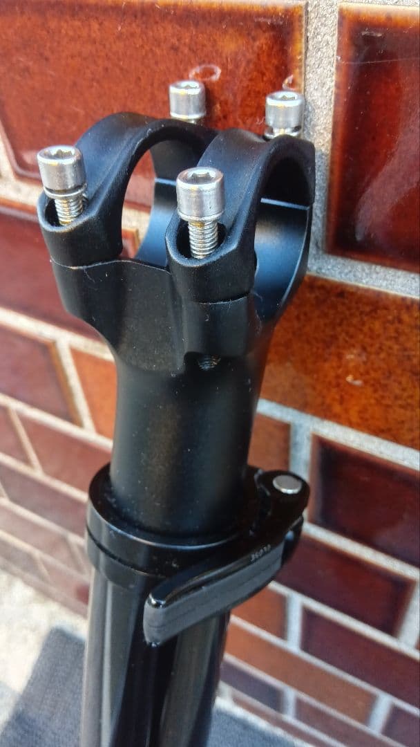 birdy ステム　現行仕様　21度