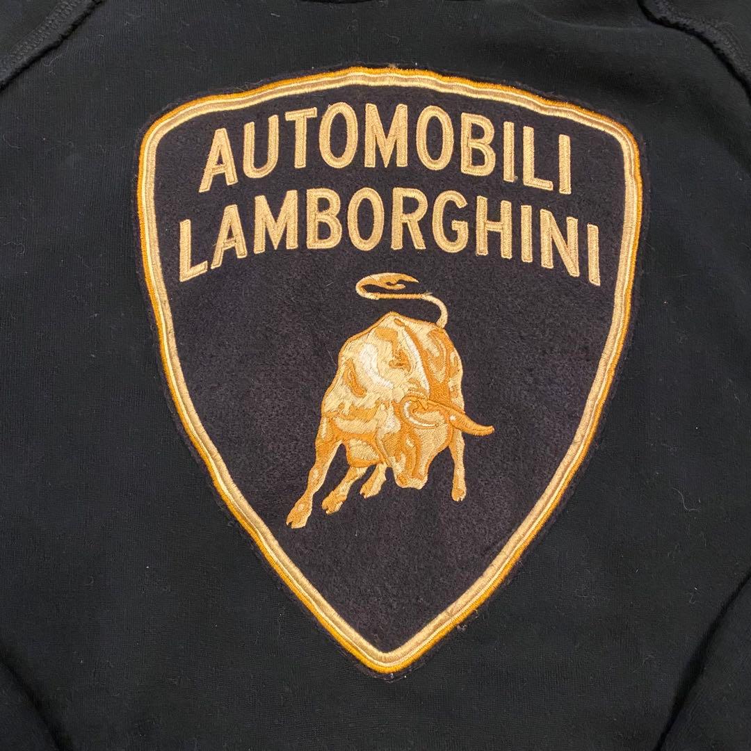 HYDROGEN ハイドロゲン ランボルギーニ ヨットパーカー Lサイズ