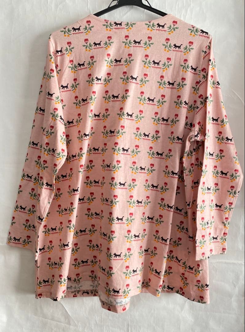 ワコール　WACOAL マタノアツコ　パジャマ　LLサイズ　HDX560 PI