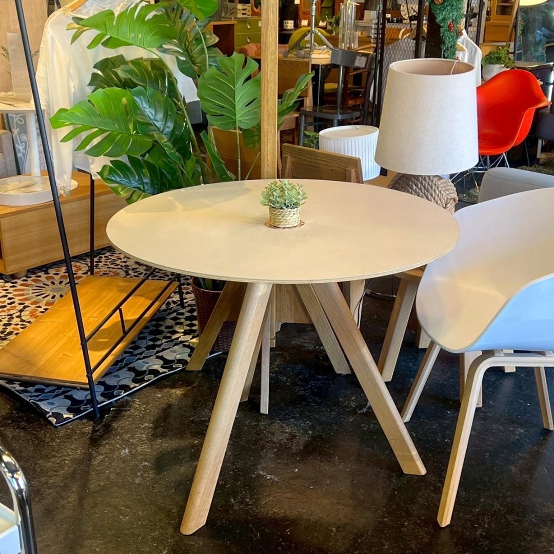 HAY ヘイ CPH20 コペンハーグ ラウンド ダイニングテーブル 北欧