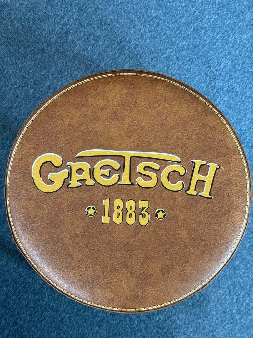 Gretsch 24 inch バースツール ギター 椅子 イス