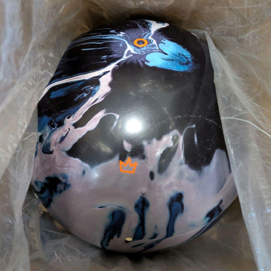 プリズムハイブリッド ボウリングボール 15LB