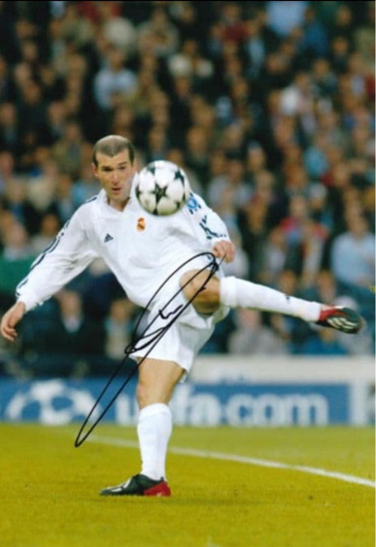 adidas レアルマドリード 100周年記念 ユニフォーム 01-02 ホーム