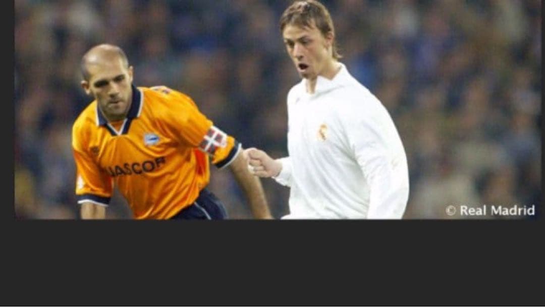 adidas レアルマドリード 100周年記念 ユニフォーム 01-02 ホーム