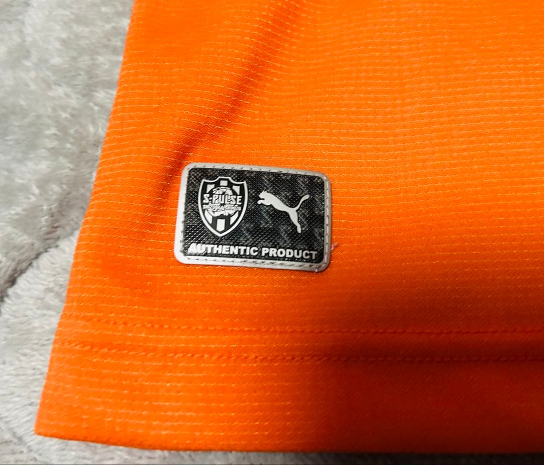 エスパルス 2021シーズン リミテッドユニフォーム 3XL Jリーグ