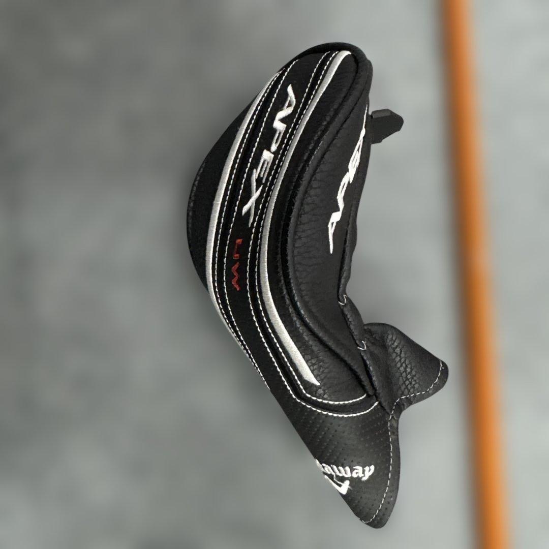 APEX UW 17度　ツアーAD DI 6X