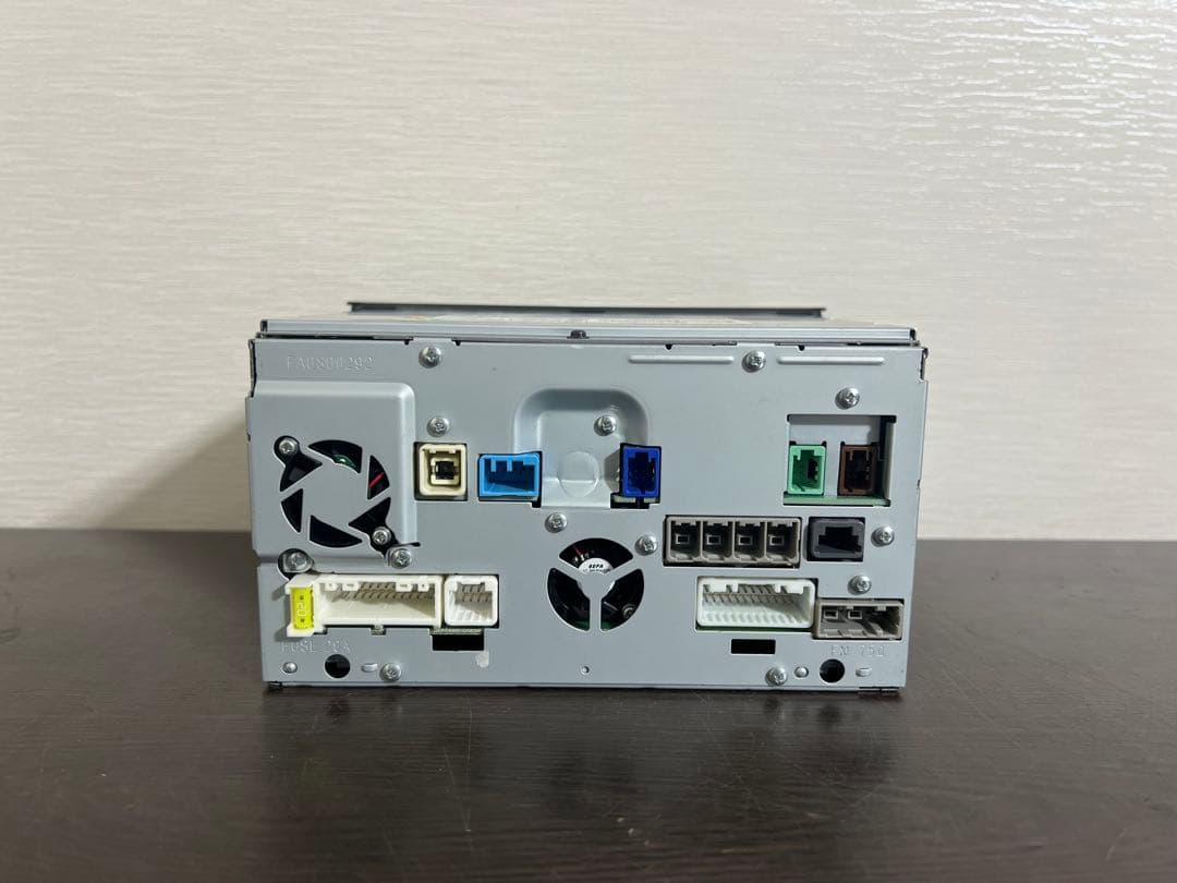 日産 純正 カーナビ MM318D-W 地図データ2021年式 動作確認済！