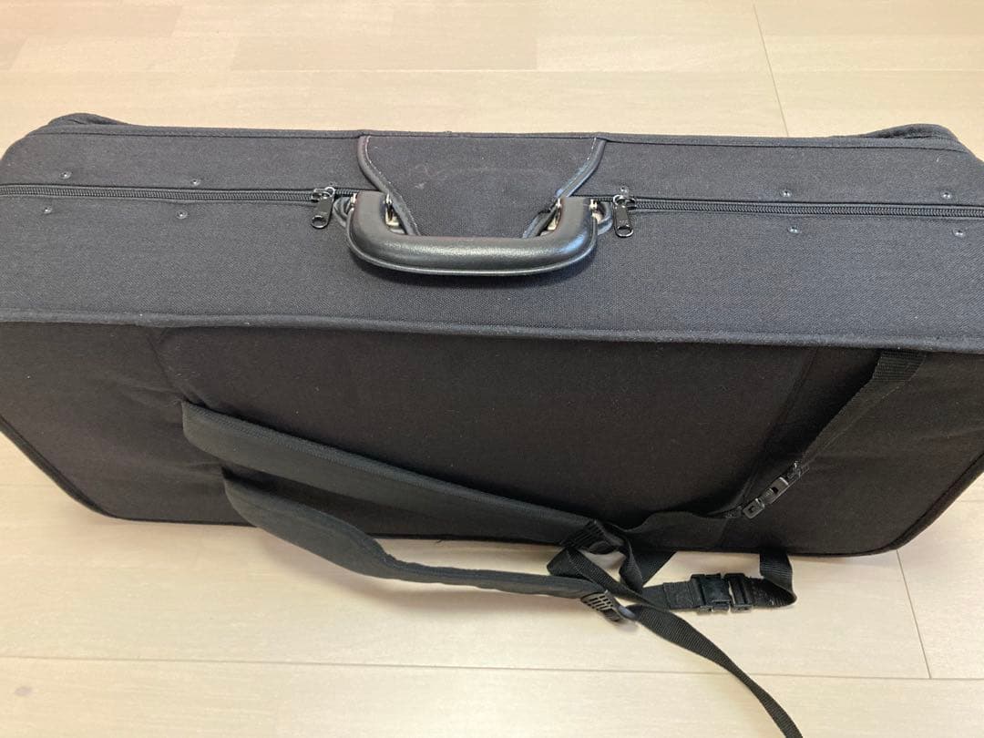 バスクラリネット本体 クランポンC26 選定書有り