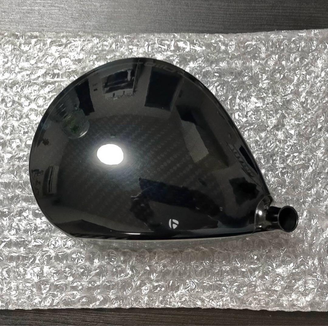 美品 テーラーメイド Qi10 LSドライバー 10.5° ヘッド 限定品