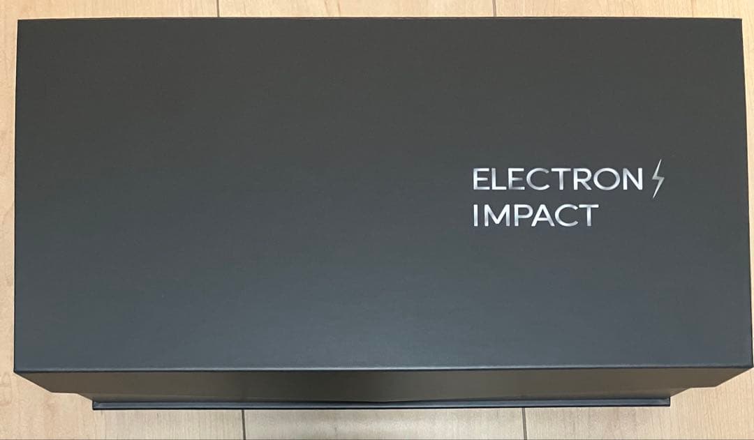 ELECTRON IMPACT ヘアドライヤー 未使用　ハニエル復元エレクトロン