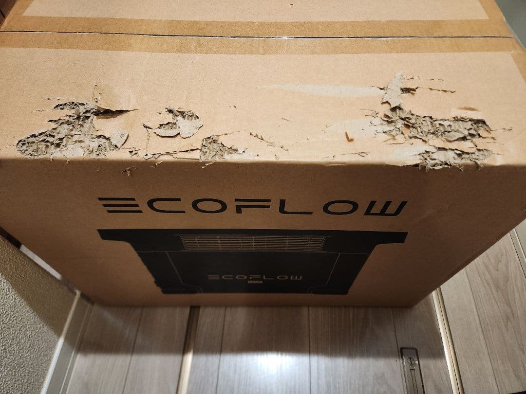 EcoFlow DELTA 2 Max ポータブル電源