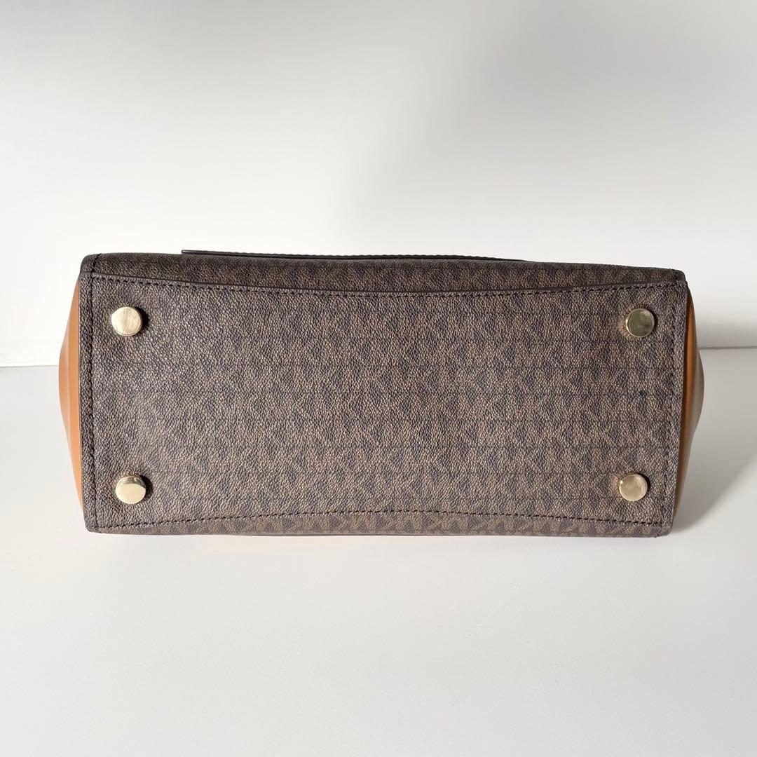 極美品】MICHAEL KORS 2way ハンドバッグ PARK サッチェル