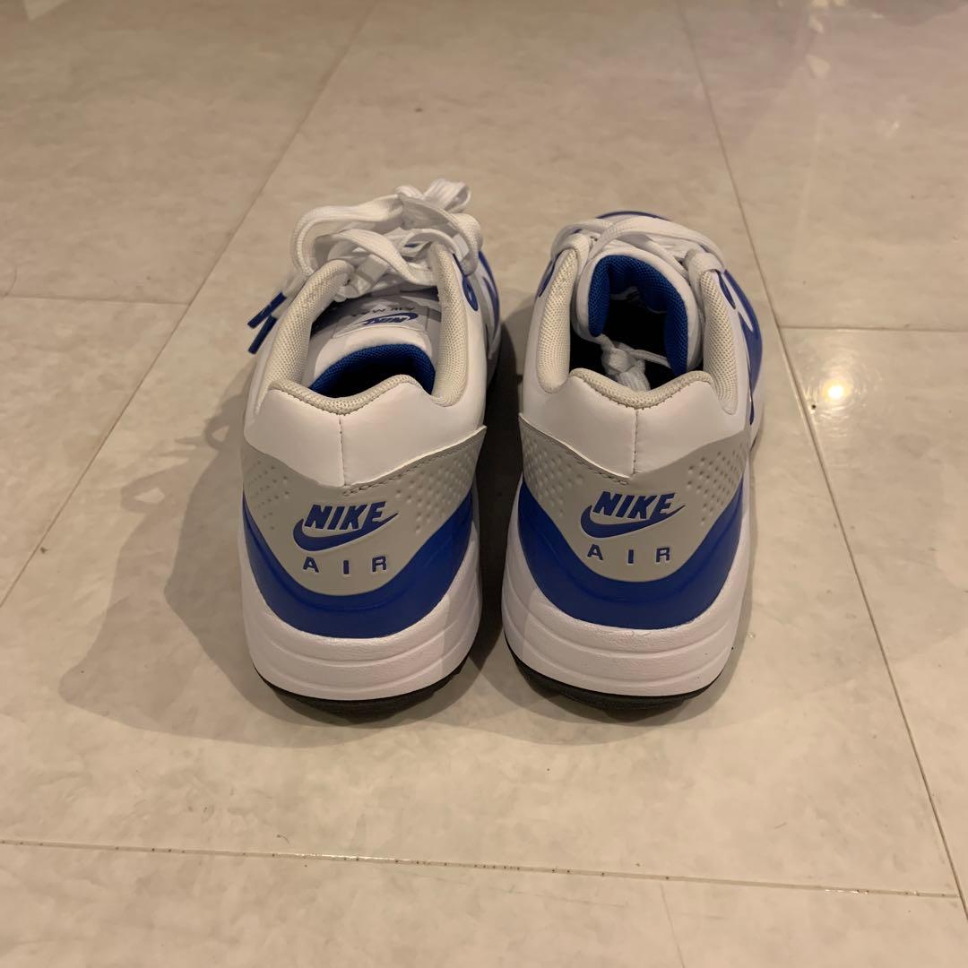激レア❗️レザーナイキ エアマックス ゴルフシューズ　新品❗️