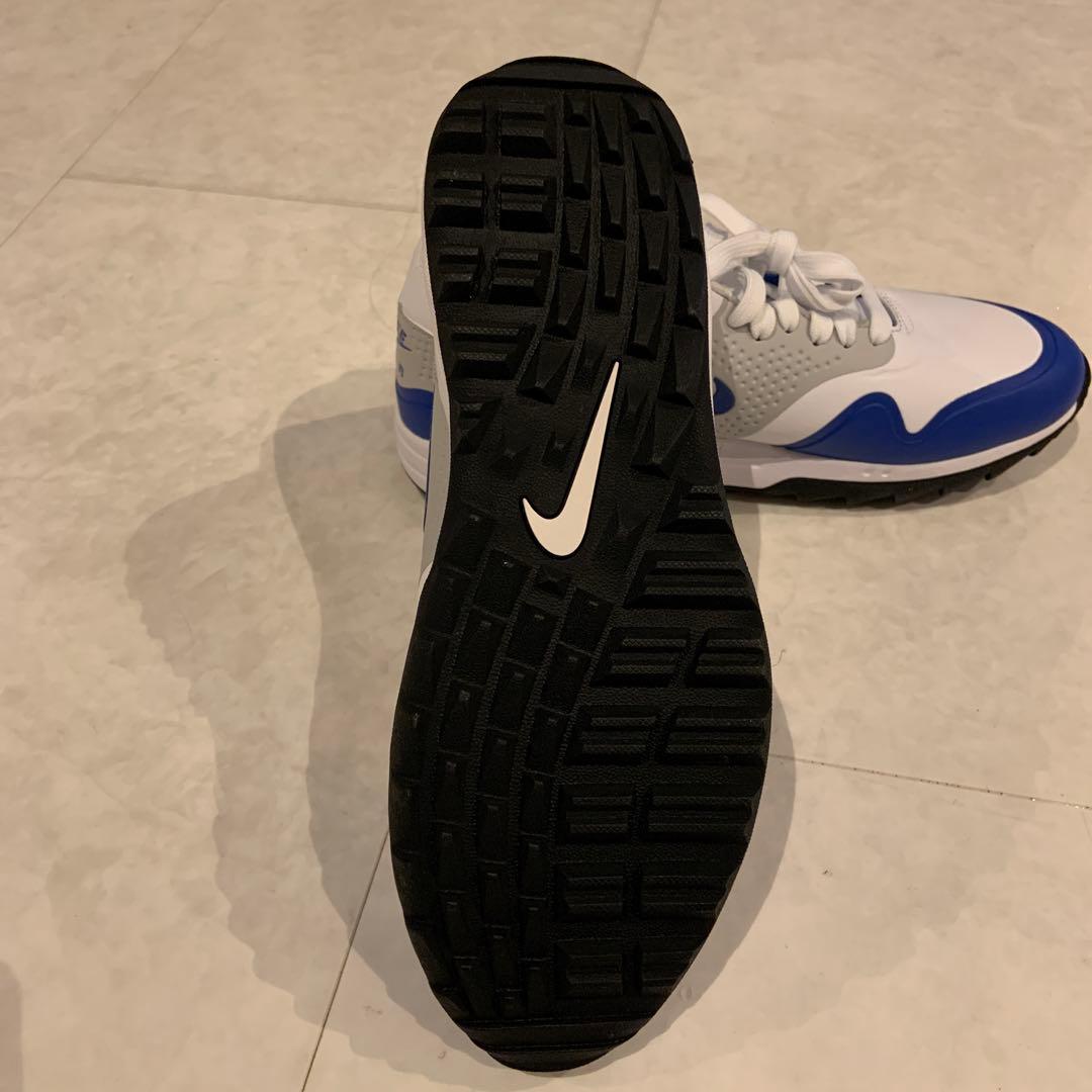 激レア❗️レザーナイキ エアマックス ゴルフシューズ　新品❗️