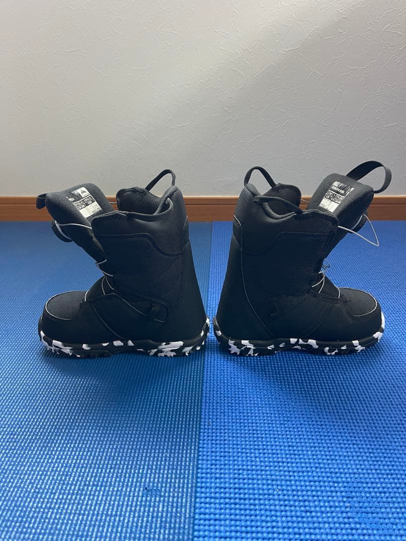 ☆Burton バートン　スノーボード　ブーツ　19.5cm