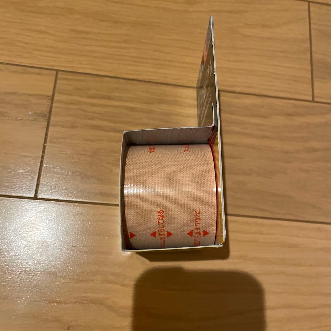 新品未使用ProFits 医療用テープ 4.5m 粘着力1.6倍