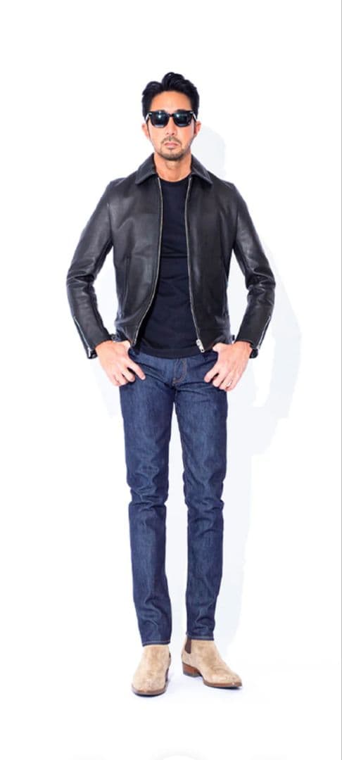 新品】MINEDENIM干場別注 SV S.Slim STR 5ポケットRGD - メルカリ