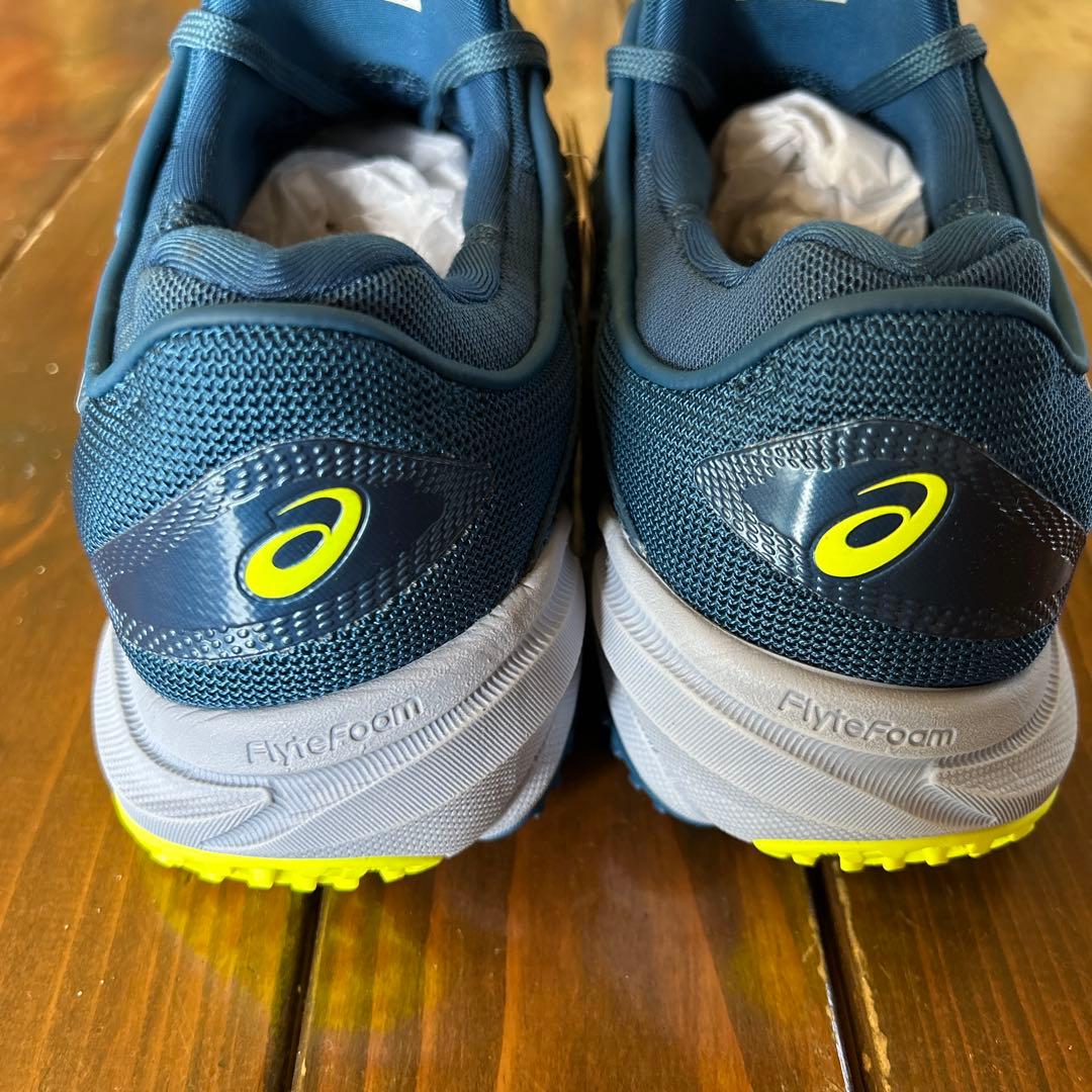 アシックス　メンズテニスシューズ CORT FF3OC オムニクレー 26.0