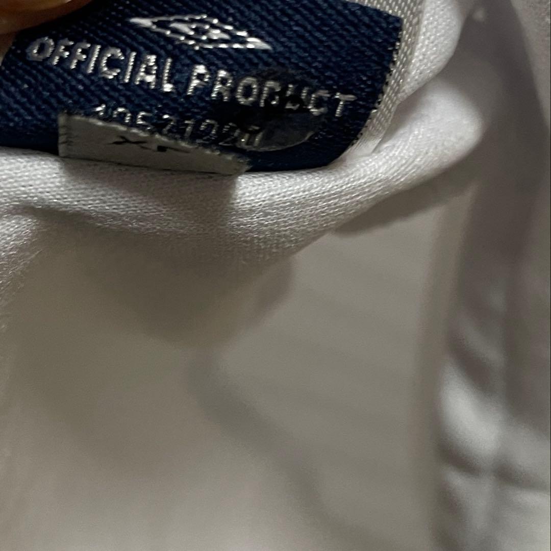 正規品】06W杯 ベッカム 長袖 海外XL 新品タグ付 ホーム イングランド