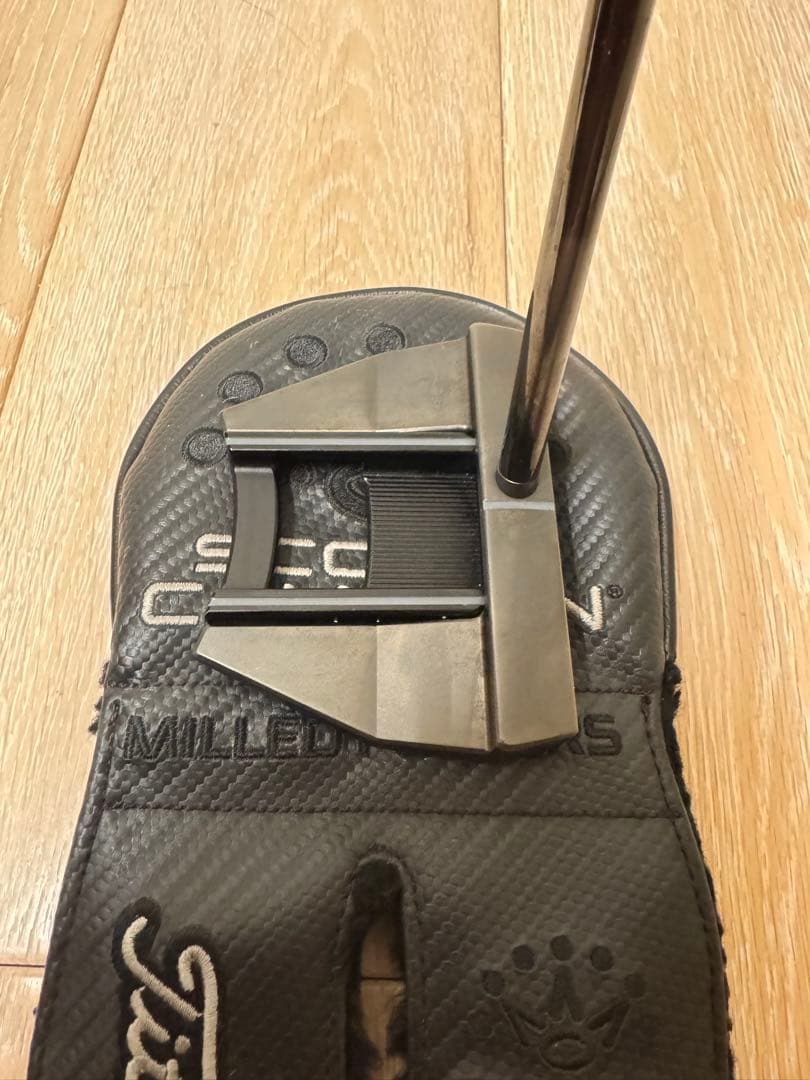 SCOTTY CAMERON FUTURA 5S MOTO パター