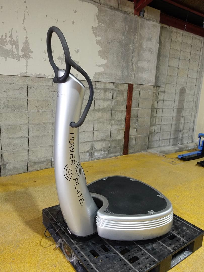 Power plate Pro5 パワープレート 廃盤品 ☆内部清掃済み☆ 振動