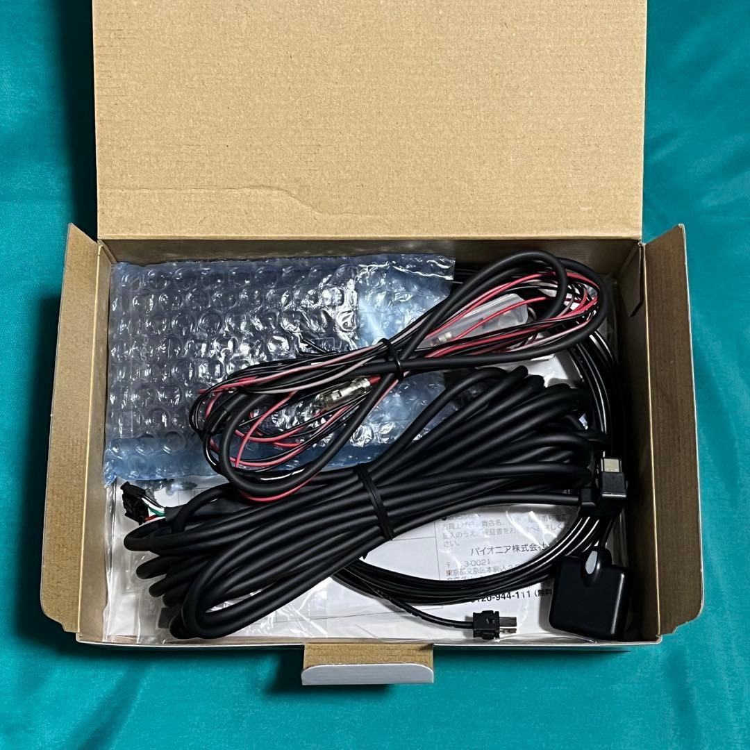 カロッツェリア ETC2.0 ND-ETCS2 ナビ連動 パイオニア