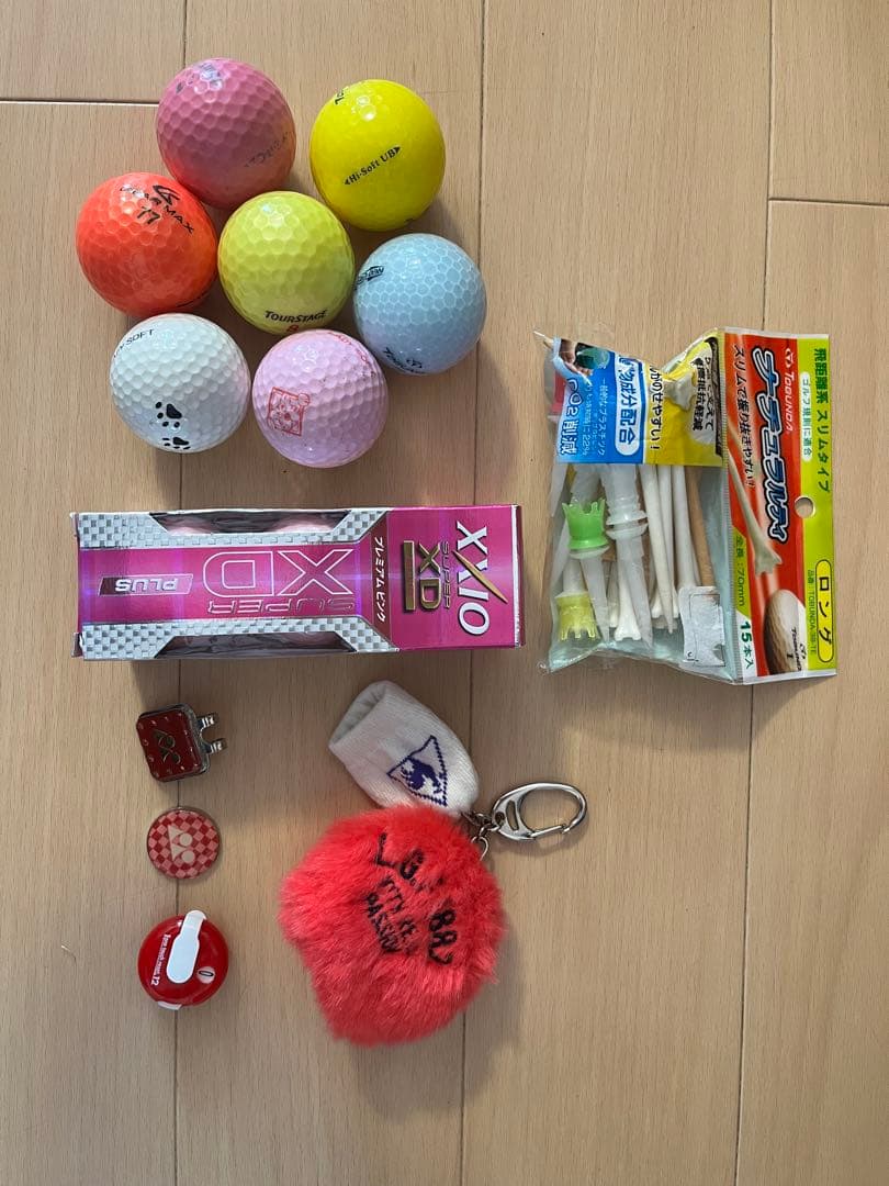 Callaway キャロウェイ ゴルフバッグ ネイビー 星柄