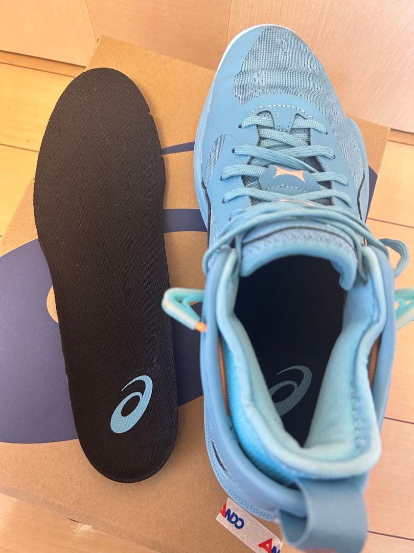 【美品・インソール新品】NOVA SURGE LOW2 ノヴァサージロー2