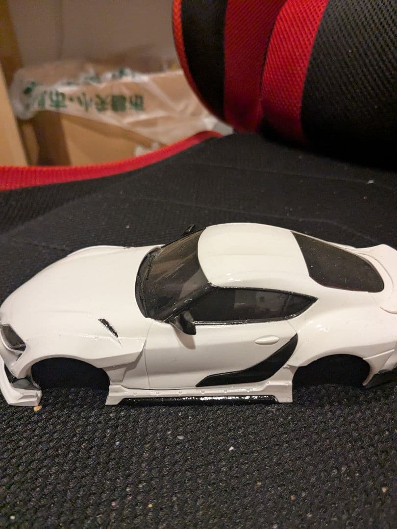 ミニッツスープラワイドボディ