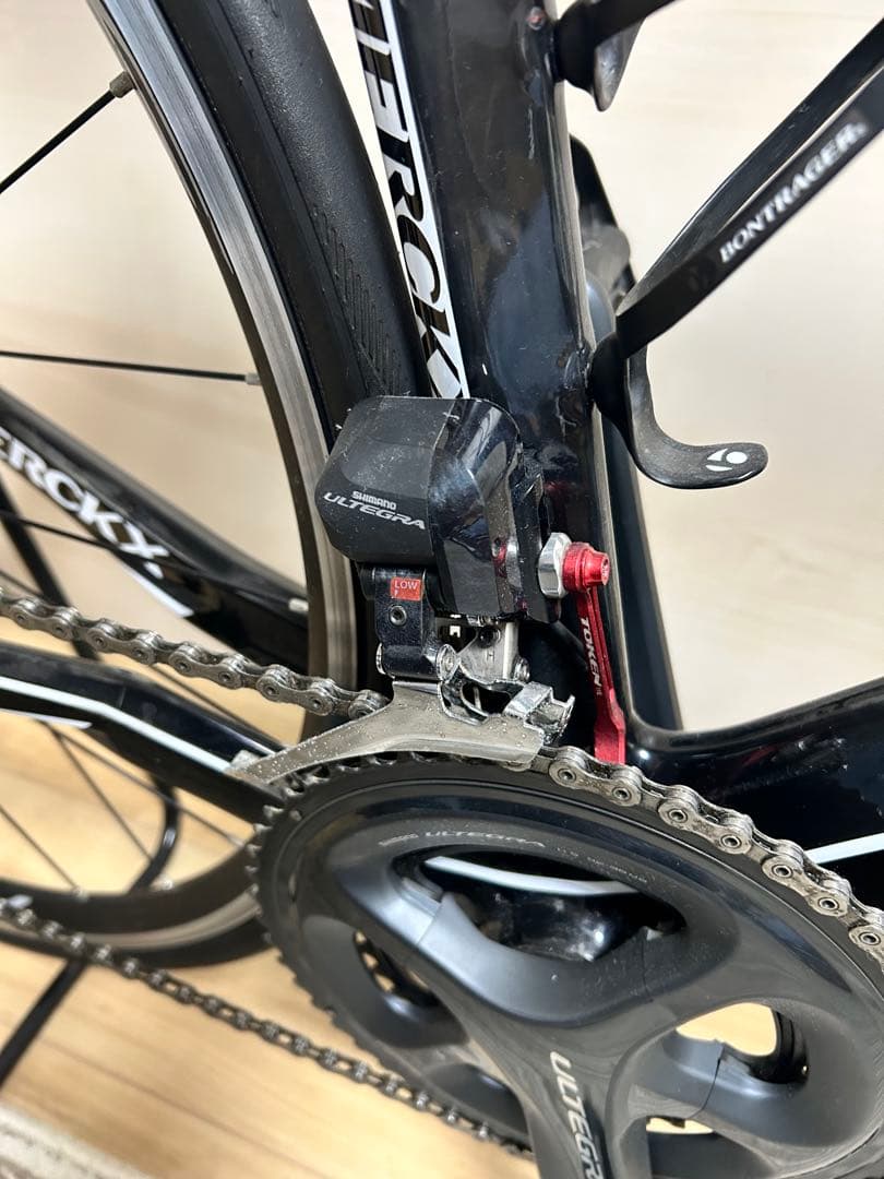 最終価格 エディ・メルクス フラッグシップEMX-525 アルテグラ11速Di2