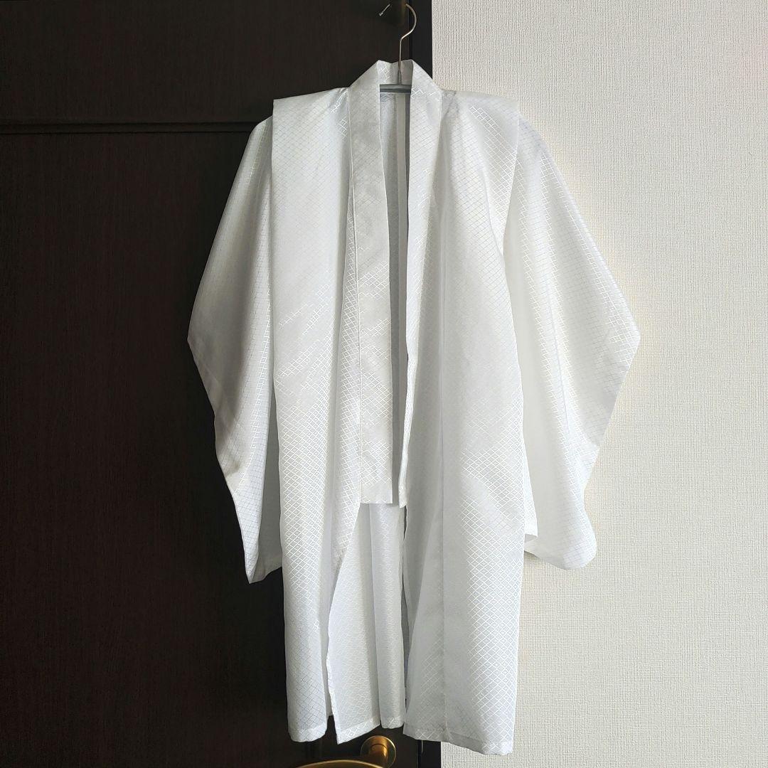 【100cm前後の男の子に】753　キョウエツ 着物セット 鷹宝船 ブルー