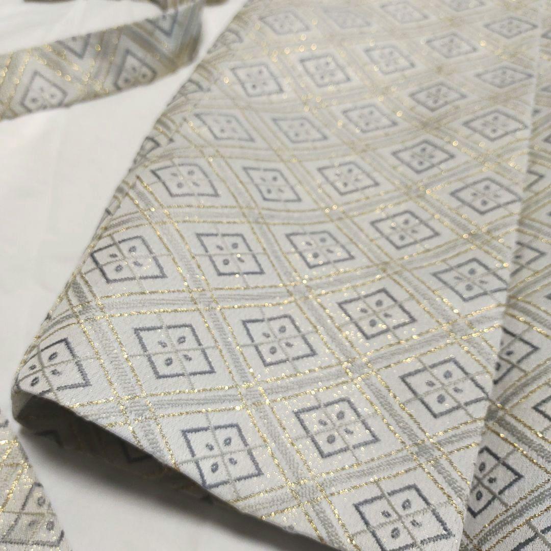 【100cm前後の男の子に】753　キョウエツ 着物セット 鷹宝船 ブルー