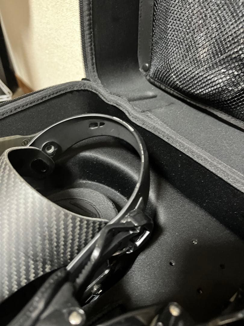 RIDE EL HEFE ライド エルヘフェ ビンディング カーボン ケース付き