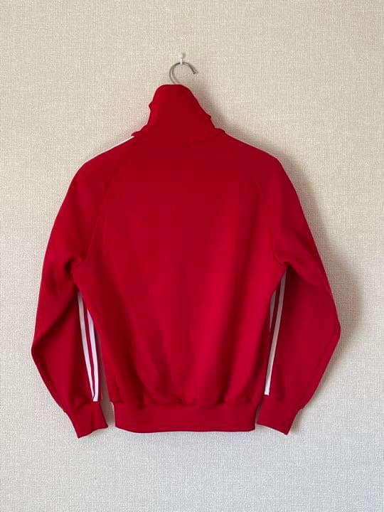 adidas デサント ヴィンテージ ジャージ トラックジャケット