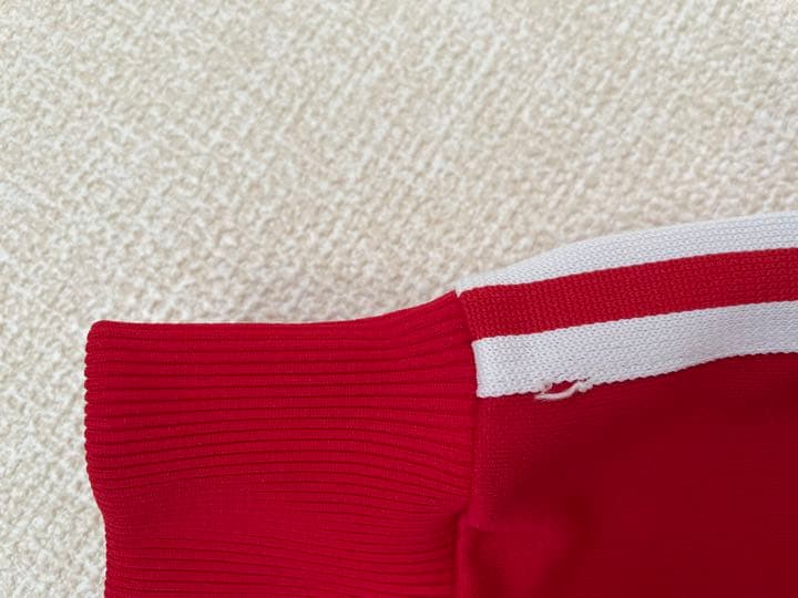 adidas デサント ヴィンテージ ジャージ トラックジャケット