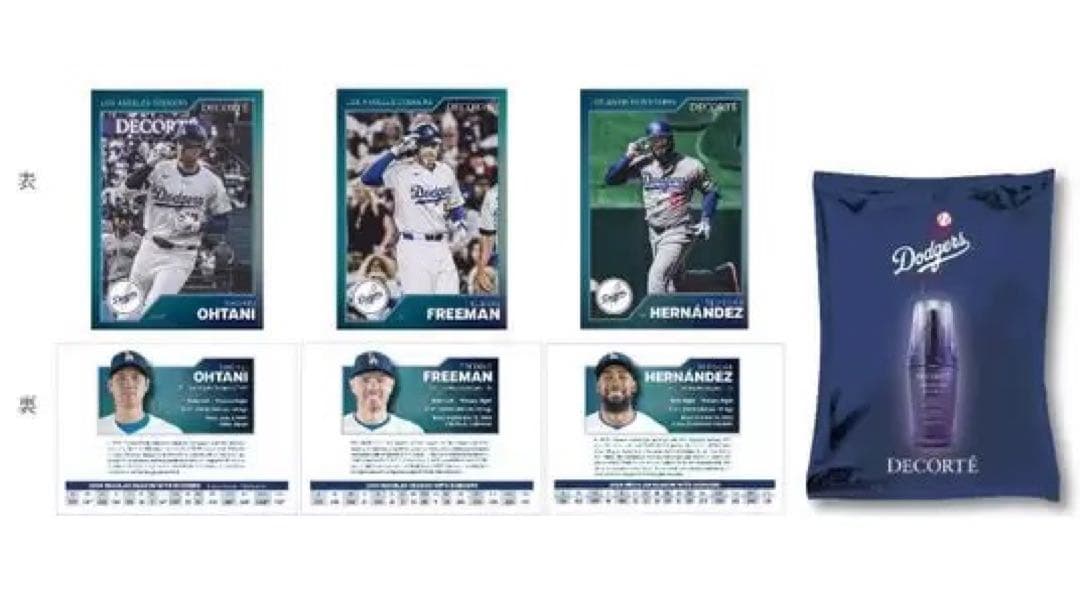 ロサンゼルス・ドジャース 記念品