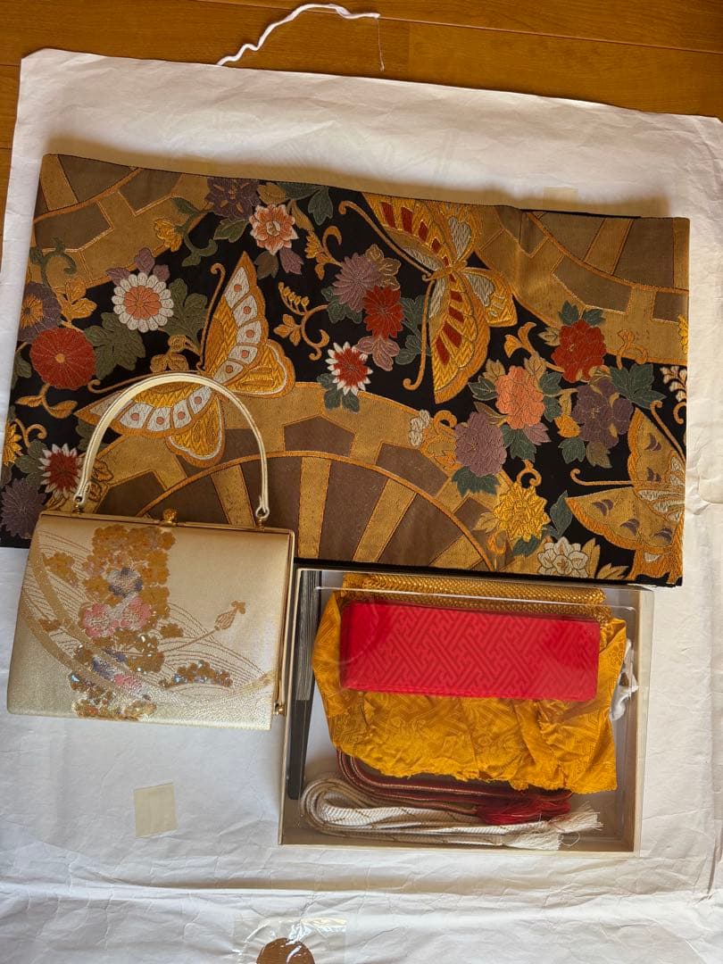 正絹豪華総絞り振袖セット 京都きもの友禅