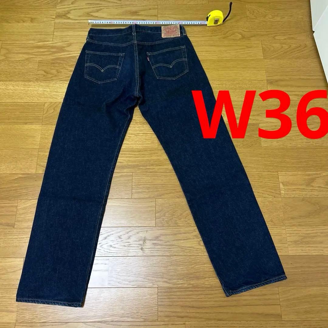 リーバイス　501XX バレンシア　復刻　 W36 極上コンディション！ LEVI'S VINTAGE CLOTHING - Levi's リーバイス 501xx W36 復刻 米国製