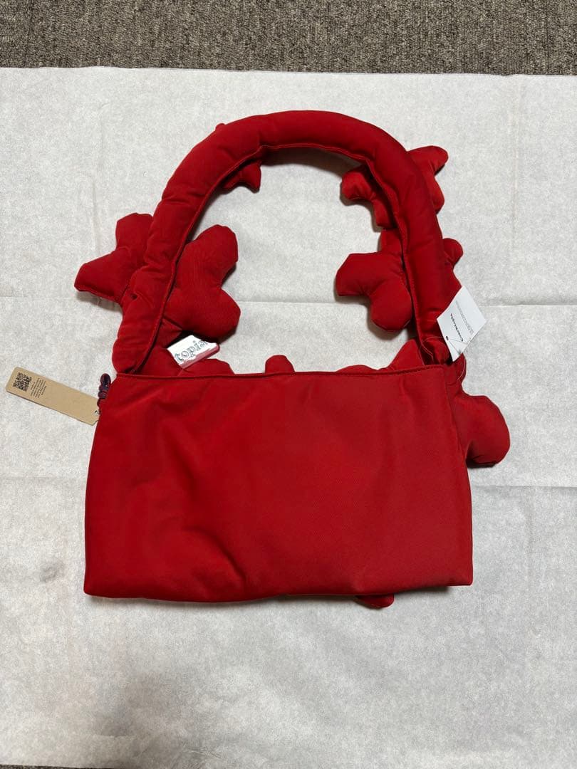 □新品□未使用□コーチトピア ループフローラル ポリエステル