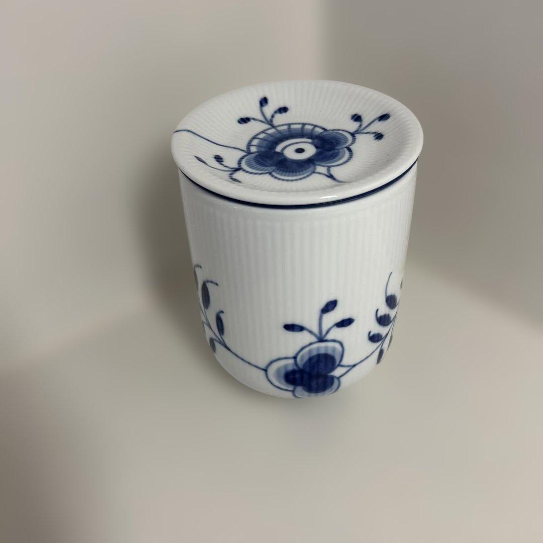 ロイヤルコペンハーゲン　保存瓶　コンテナ