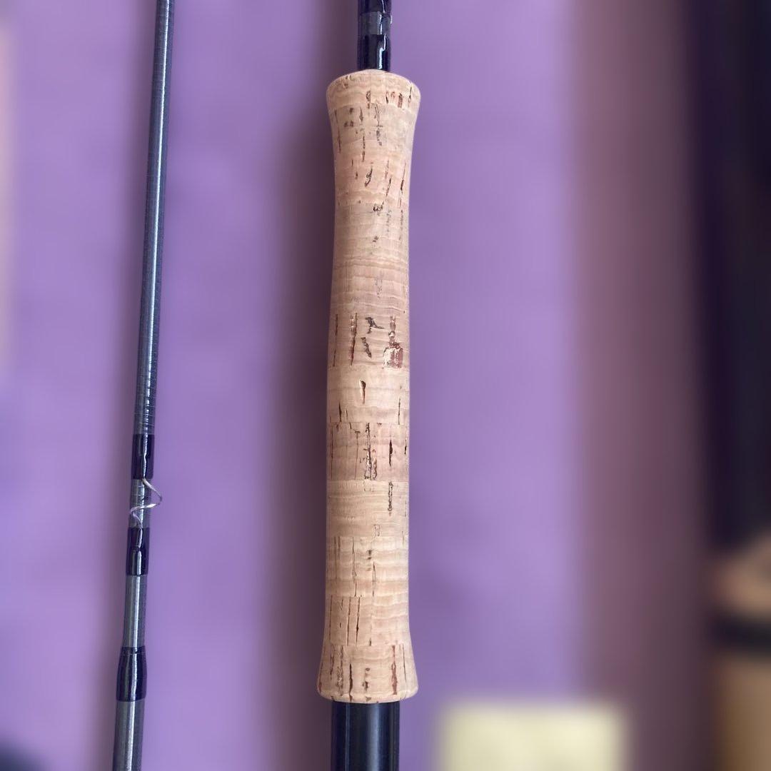 新品未使用】 Orvis オービス GRA フライHLS 9フィート #10 - メルカリ