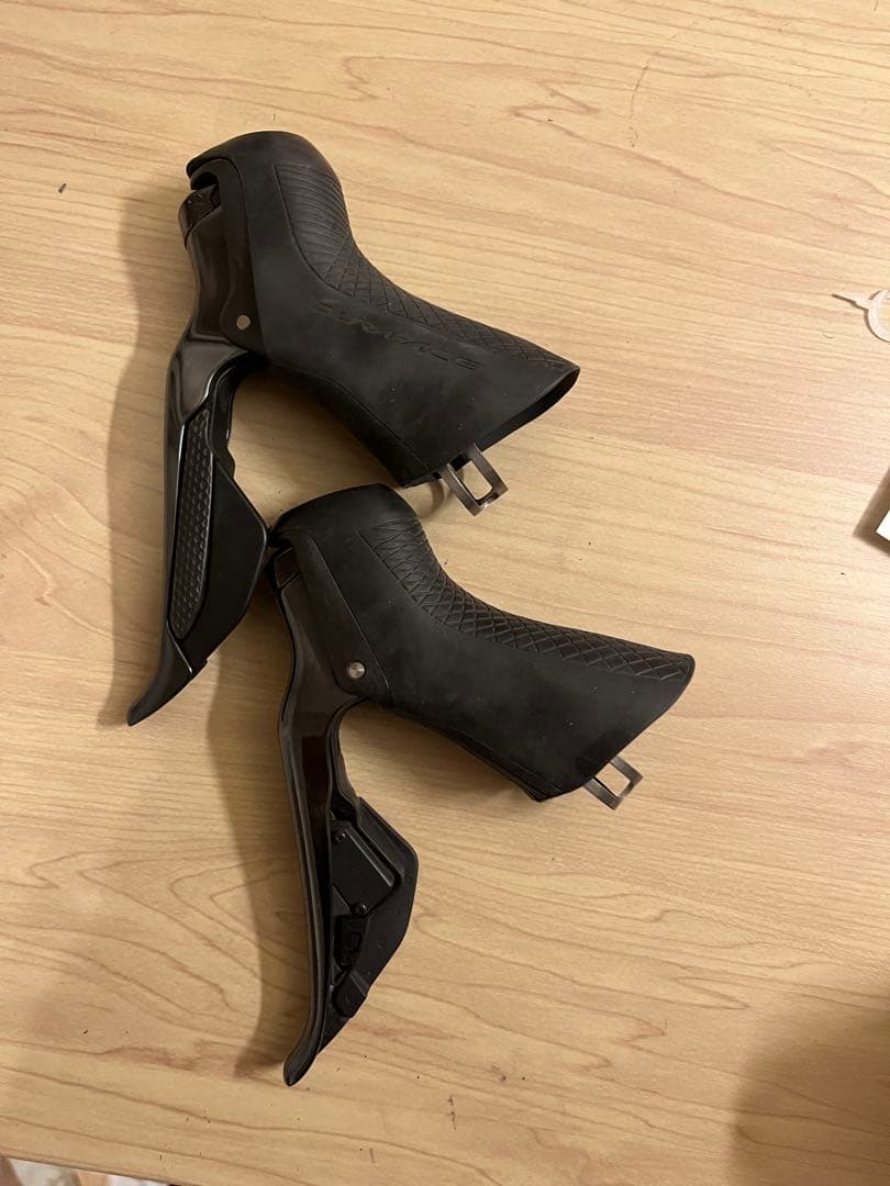 の*ぶ様 動作確認済　DURA-ACE di2 ST-9150 STIレバー