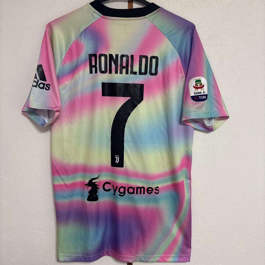 クリスティアーノ ロナウド 08-09 ユニフォーム CR7 2009