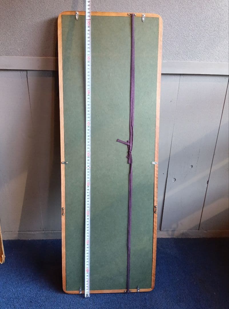 未使用 木製フレーム 額縁　規格3010