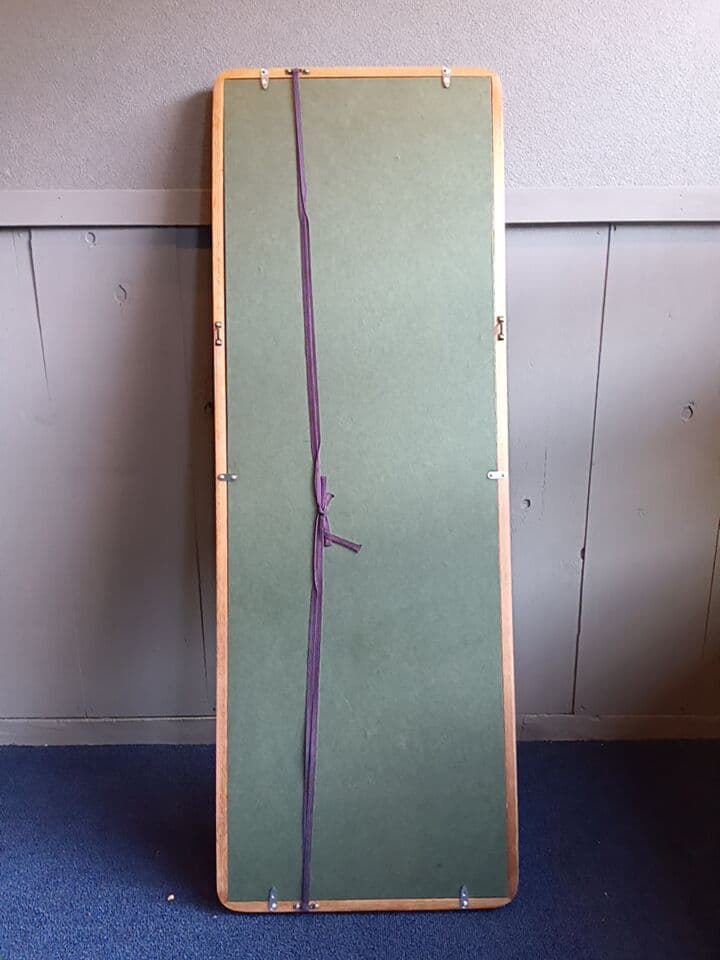 未使用 木製フレーム 額縁　規格3010