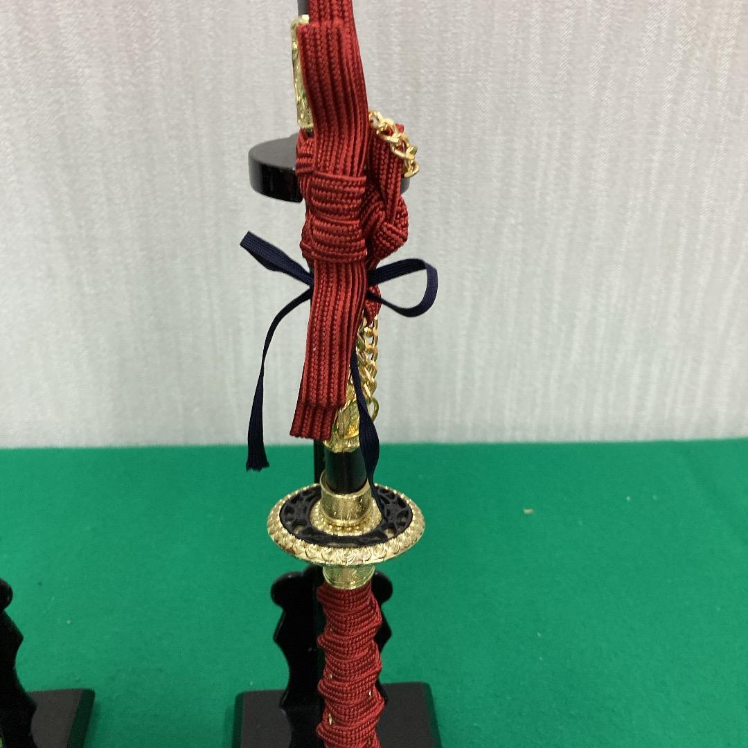 E3 五月人形 弓高さ62㎝位 五月人形弓太刀 五月刀 五月鎧兜飾り - メルカリ